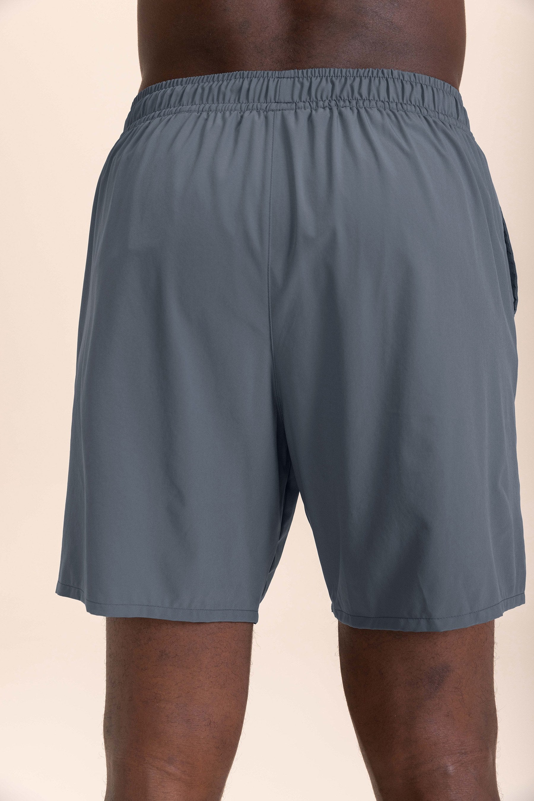 7'' Side Men's Training Shorts - Lightweight & Breathable Workout Shorts for Running, Gym & Sports