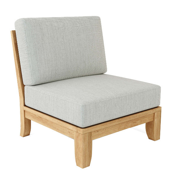 Luxury Deep Seating Modular Sofa Set - Premium Comfort for Living Room, Patio & Outdoor Lounge Areas