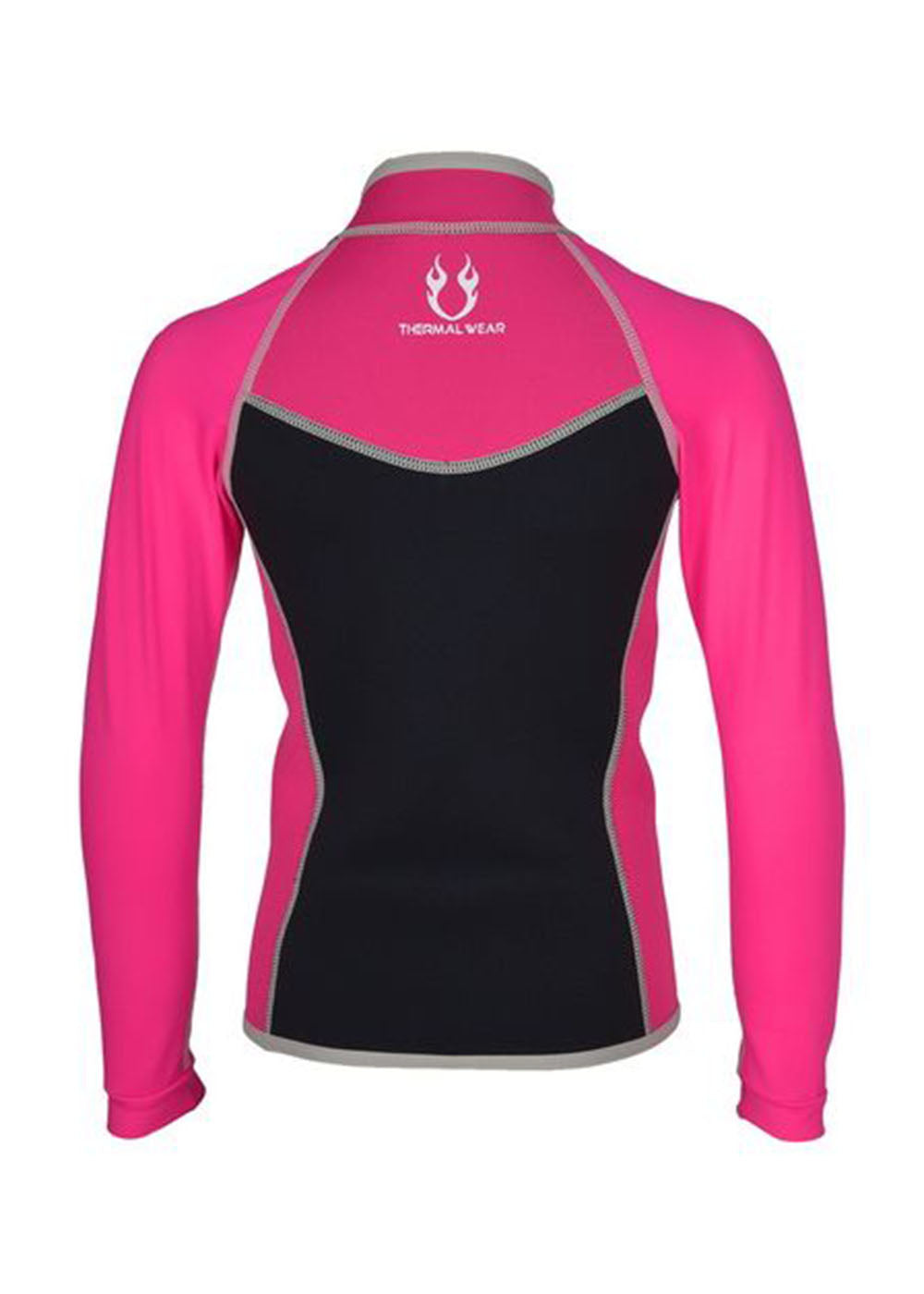 Aropec Youth 1.5mm Neoprene Wetsuit Jacket for Kids - Warm & Flexible Lycra Surfing Jacket for Swimming, Diving & Water Sports