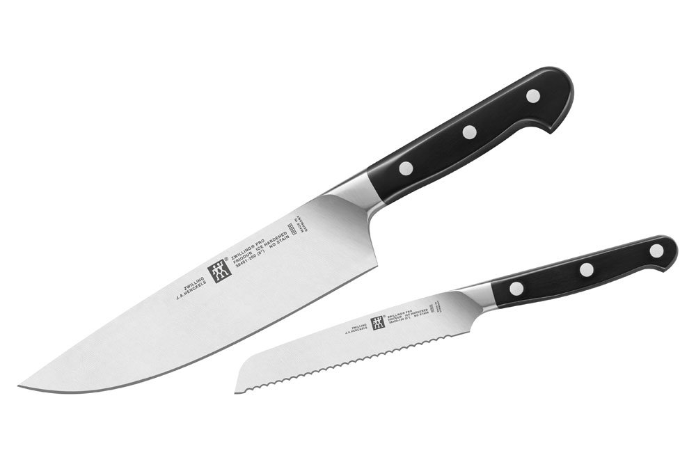 Premium 2-Piece Chef Knife Set - High-Quality Kitchen Knives for Professional Cooking & Home Use | Perfect for Slicing, Dicing & Meal Prep