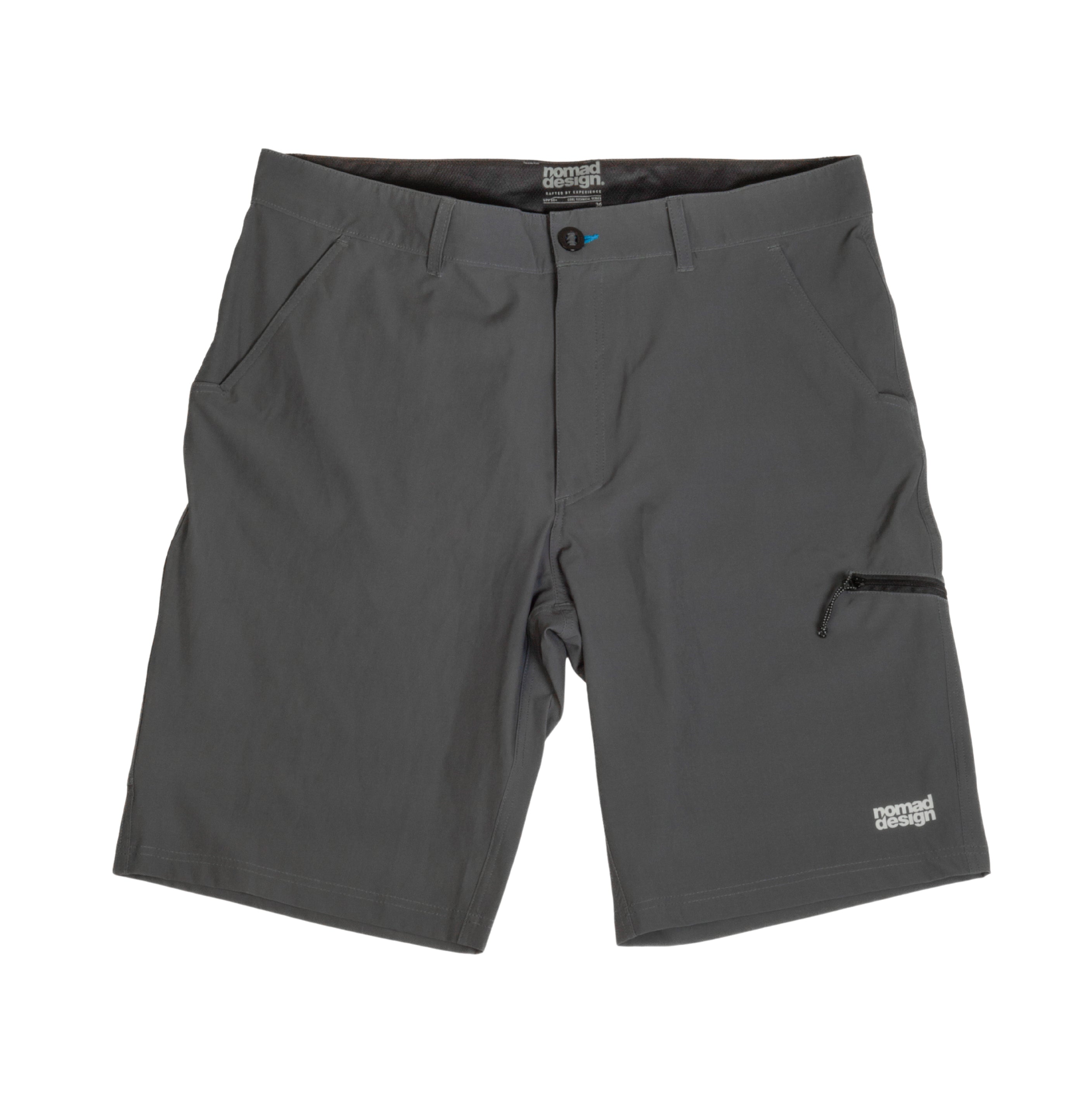 Premium Fishing Shorts for Men - Quick-Dry & Comfortable Seafarer Series - Ideal for Boating, Angling, and Outdoor Adventures