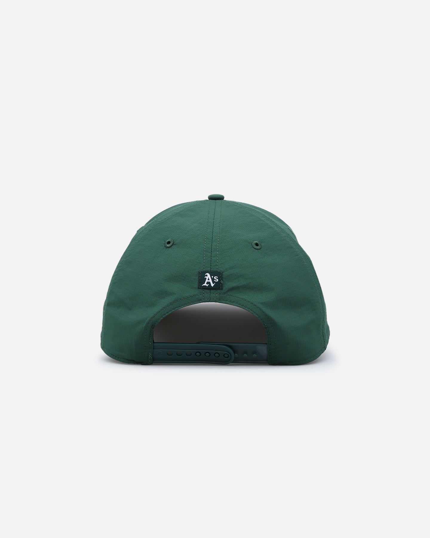 47 Brand Oakland Athletics Brrr° Fairway '47 Hitch Snapback Dark Green Hat - Official MLB Baseball Cap for Men & Women - Perfect for Game Day, Sports Events & Streetwear Fashion