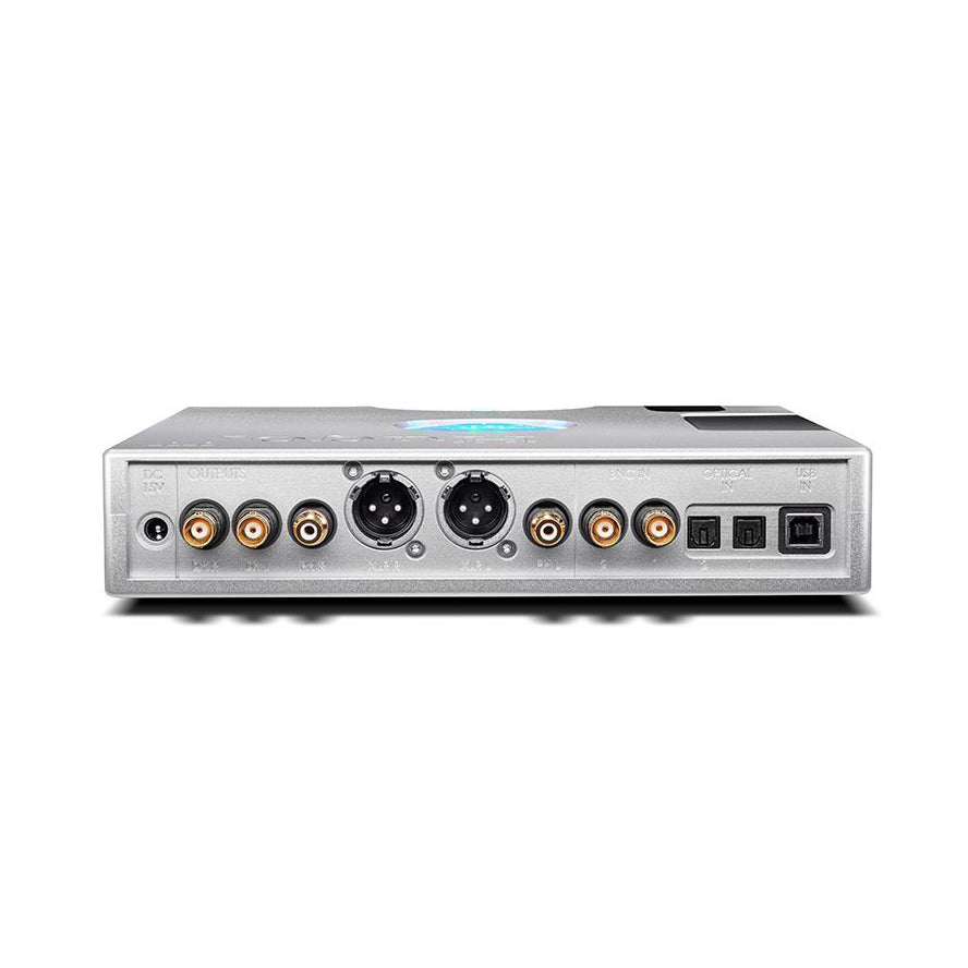 Chord Electronics HUGO TT 2 High-End Desktop DAC & Headphone Amplifier - Perfect for Audiophiles, Home Studios, and Premium Audio Setups