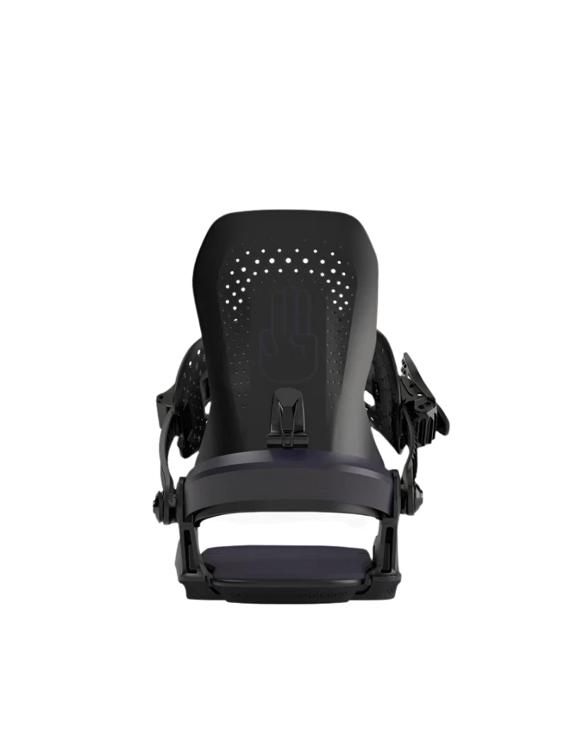 Bataleon Women's Gata Snowboard Bindings 2025 - Lightweight & Responsive for All-Mountain Riding | Perfect for Freestyle & Powder Snowboarding