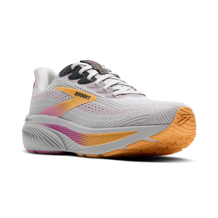 Brooks Ghost 17 Women's Running Shoes - Medium & Wide Width - Perfect for Long Distance Running & Daily Training