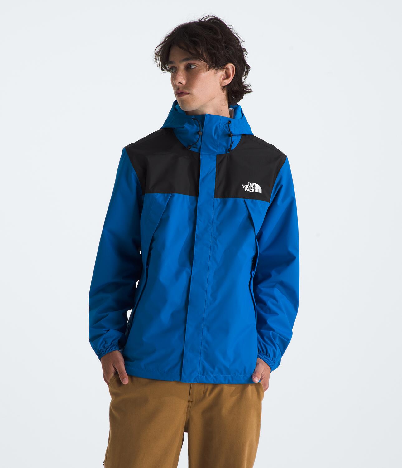 HERO BLUE-TNF BLACK
