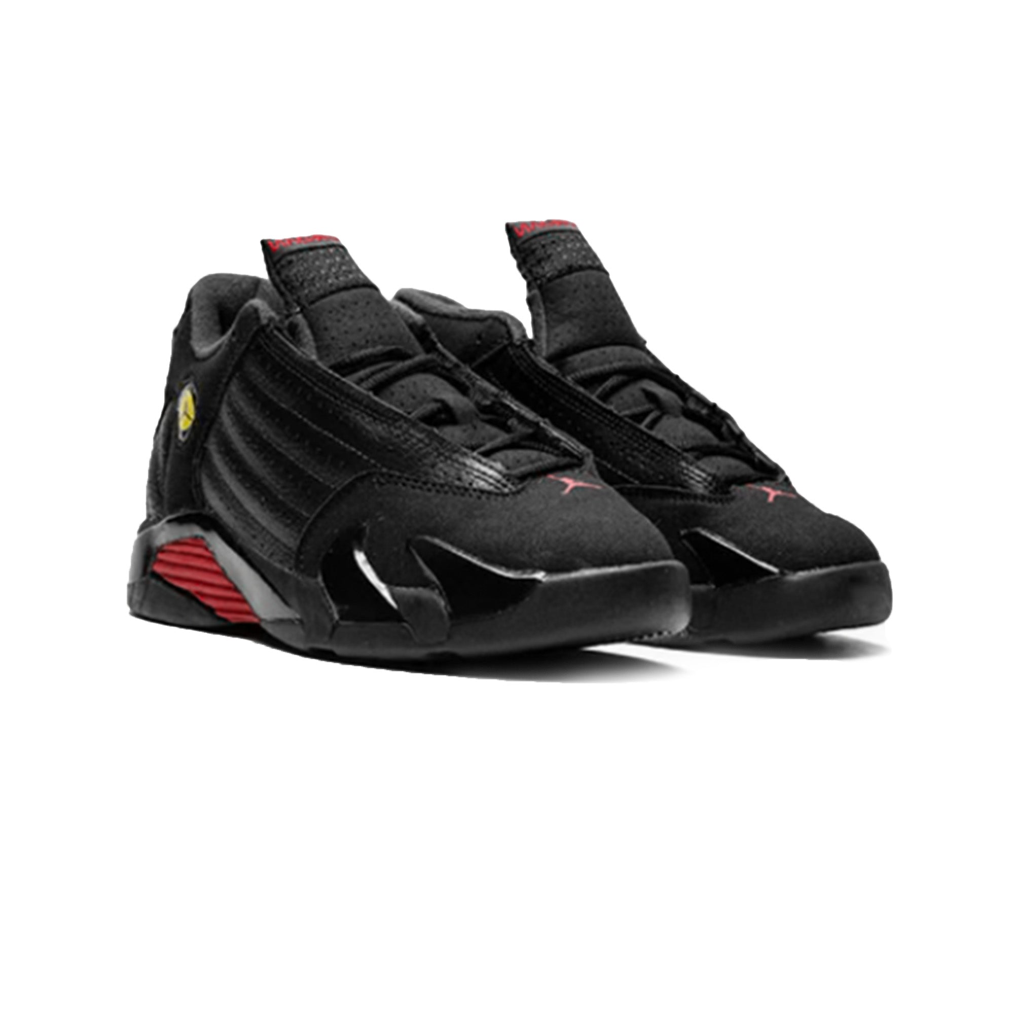 Air Jordan 14 Retro 'Last Shot' PS Basketball Shoes (2018) - Men's Size 5-12 | Authentic Michael Jordan Sneakers for Basketball & Streetwear Fashion