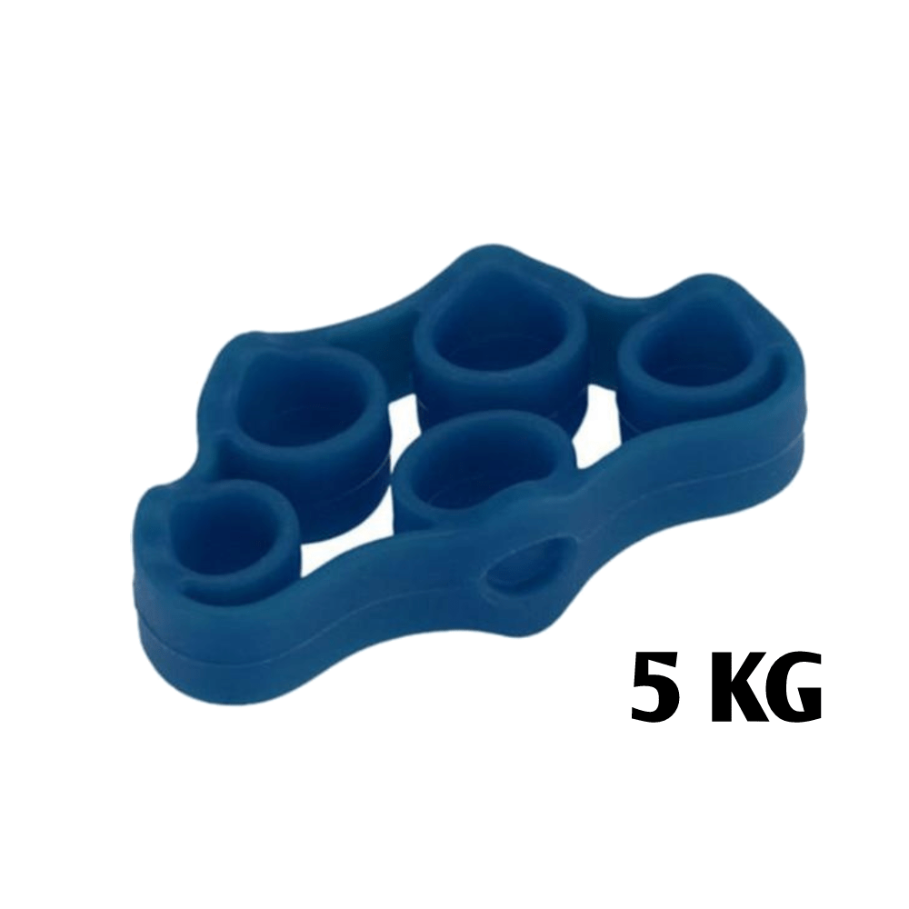 Non-Slip Silicone Finger Grippers for Kitchen, Office & Crafts - Improve Grip on Utensils, Tools & Small Objects - Pack of 10