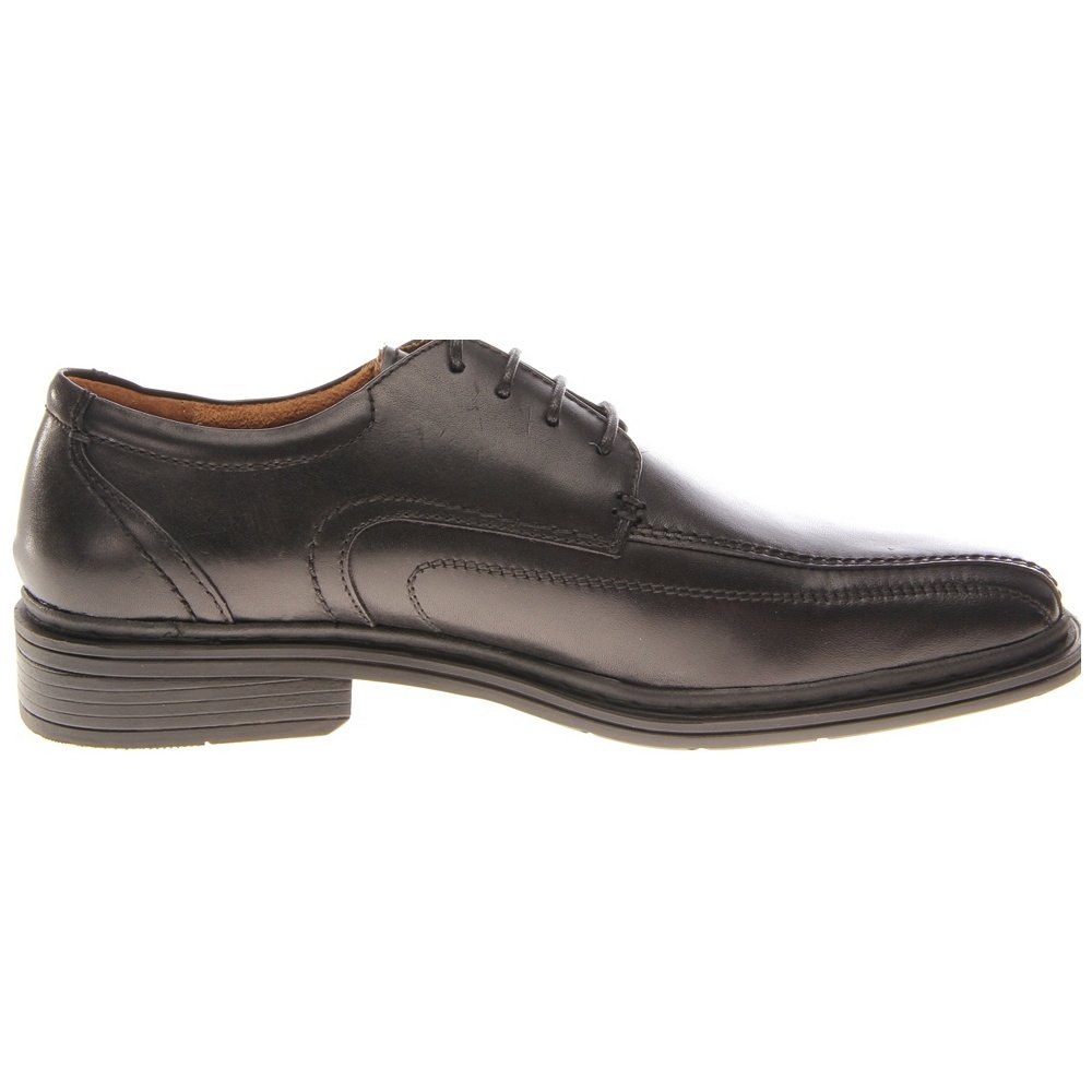 Florsheim Men's Welter Bike Oxford Lace-Up Shoes - Classic Comfort for Business Casual & Office Wear