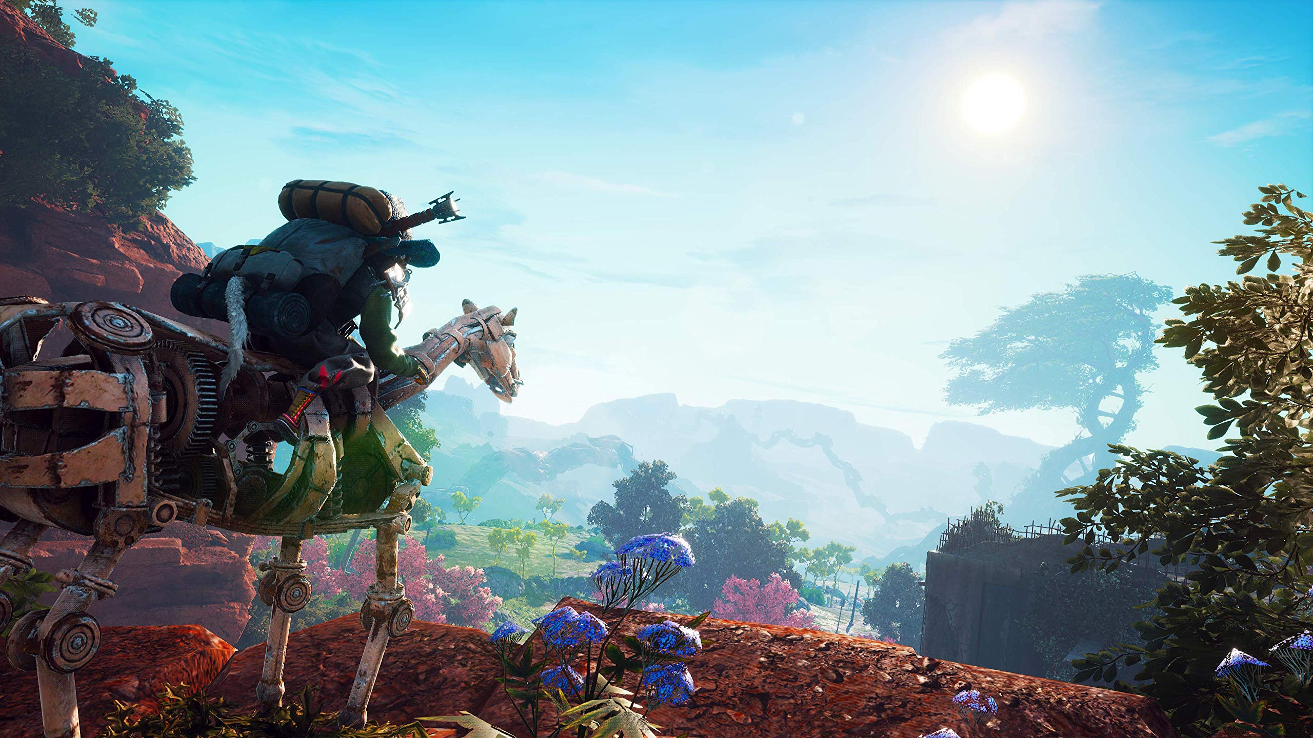 Biomutant - Action RPG Adventure Game for PlayStation 4 | Open World Exploration & Combat | Perfect for Fantasy Gamers & Story Lovers