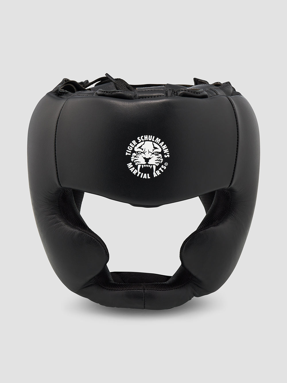 Classic Black Cheek & Chin Headgear - Comfortable Face Support for Sports, Sleep & Medical Use