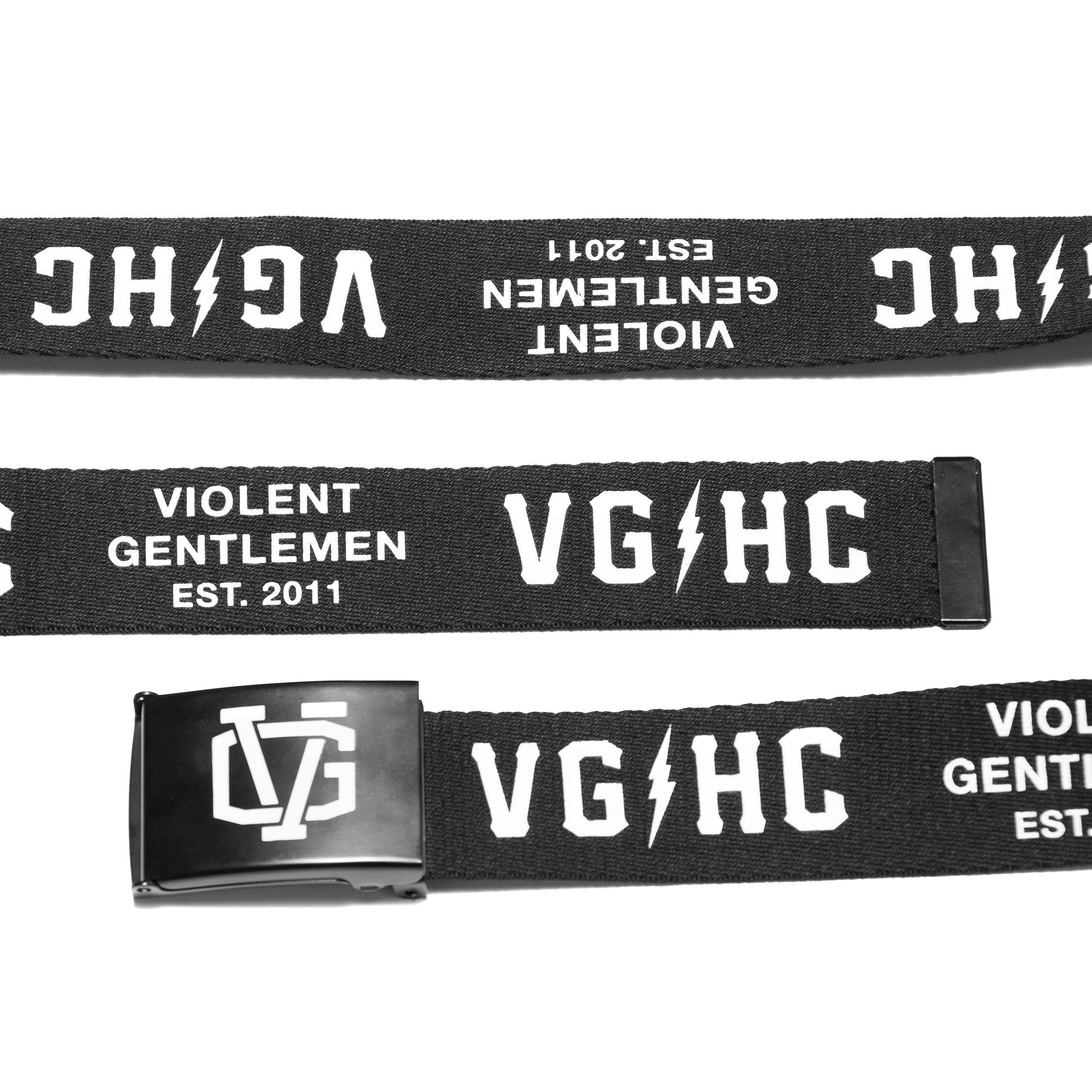 Personalized Monogram Web Belt for Men & Women - Customizable Name Initials - Adjustable Nylon Strap for Casual, Work & Outdoor Activities