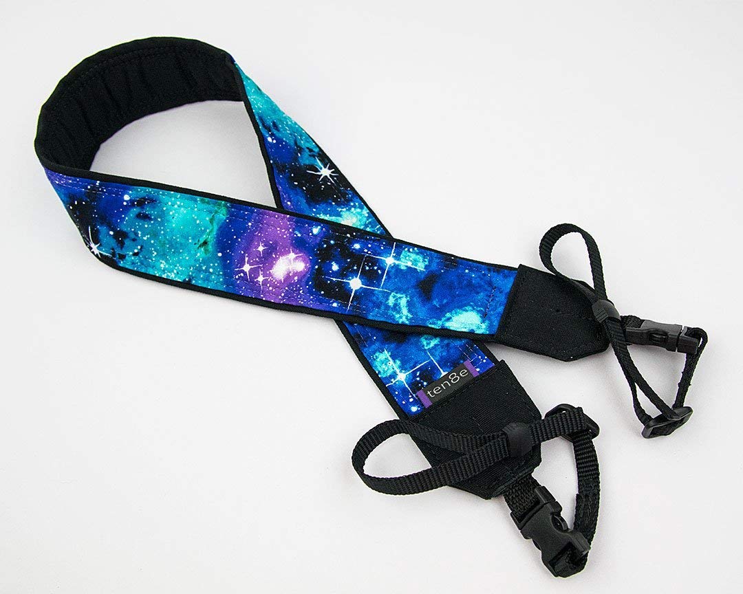 Space 311 Camera Strap for DSLR SLR Mirrorless - Secure & Comfortable Photography