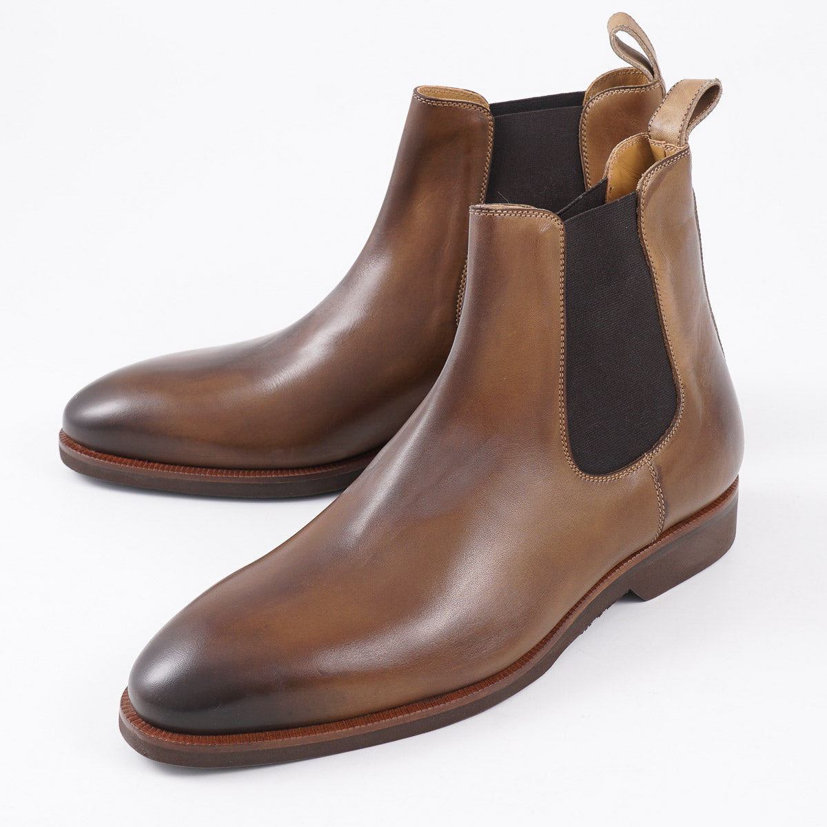Pastori 'Pertinax' Genuine Leather Ankle Boots for Women - Stylish & Comfortable Fall Winter Fashion Footwear for Casual Outings & Office Wear