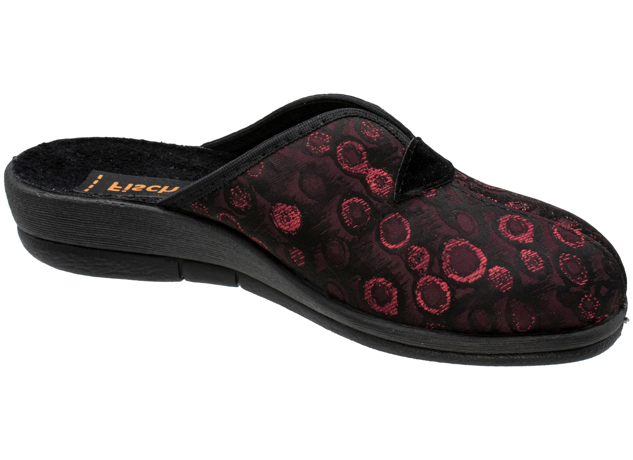 Comfortable Women's Open-Back Slippers - Soft House Shoes for Relaxing at Home, Spa, or Lounging