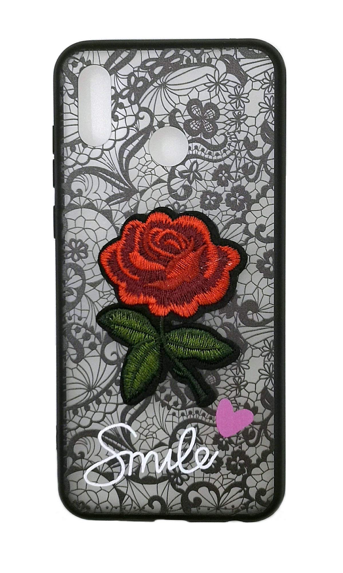 Premium Shockproof Case for Huawei Honor Play (COR-L29/COR-AL00/COR-AL10) - Slim Protective Phone Cover in Black - Perfect for Daily Use, Travel & Outdoor Activities