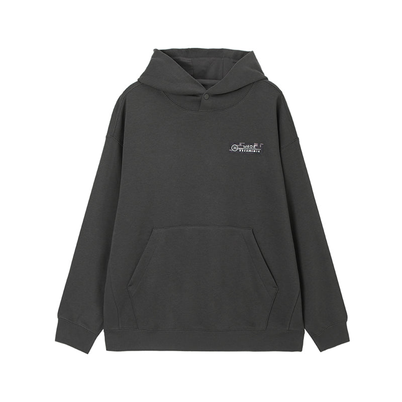 Premium Wade Hoodie AWDUH09 1K - Cozy Fleece-Lined Pullover for Men & Women | Perfect for Outdoor Activities, Casual Wear & Cold Weather Comfort