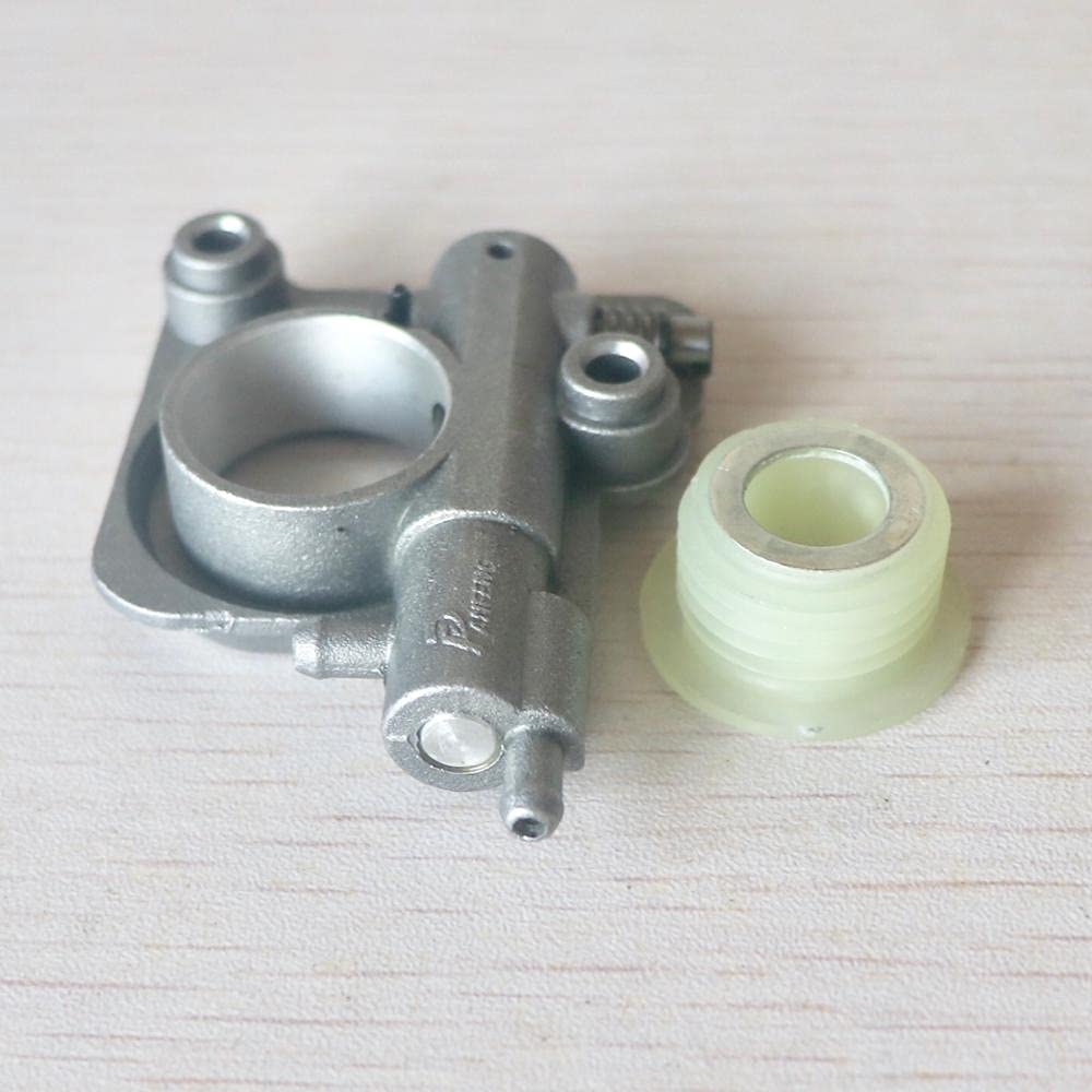 ECHO CS260 CS270 CS271 CS280 CS320 CS351 CS355T CS2600 Chainsaw Oil Pump with Worm Gear - Compatible with TOPSUN 16
