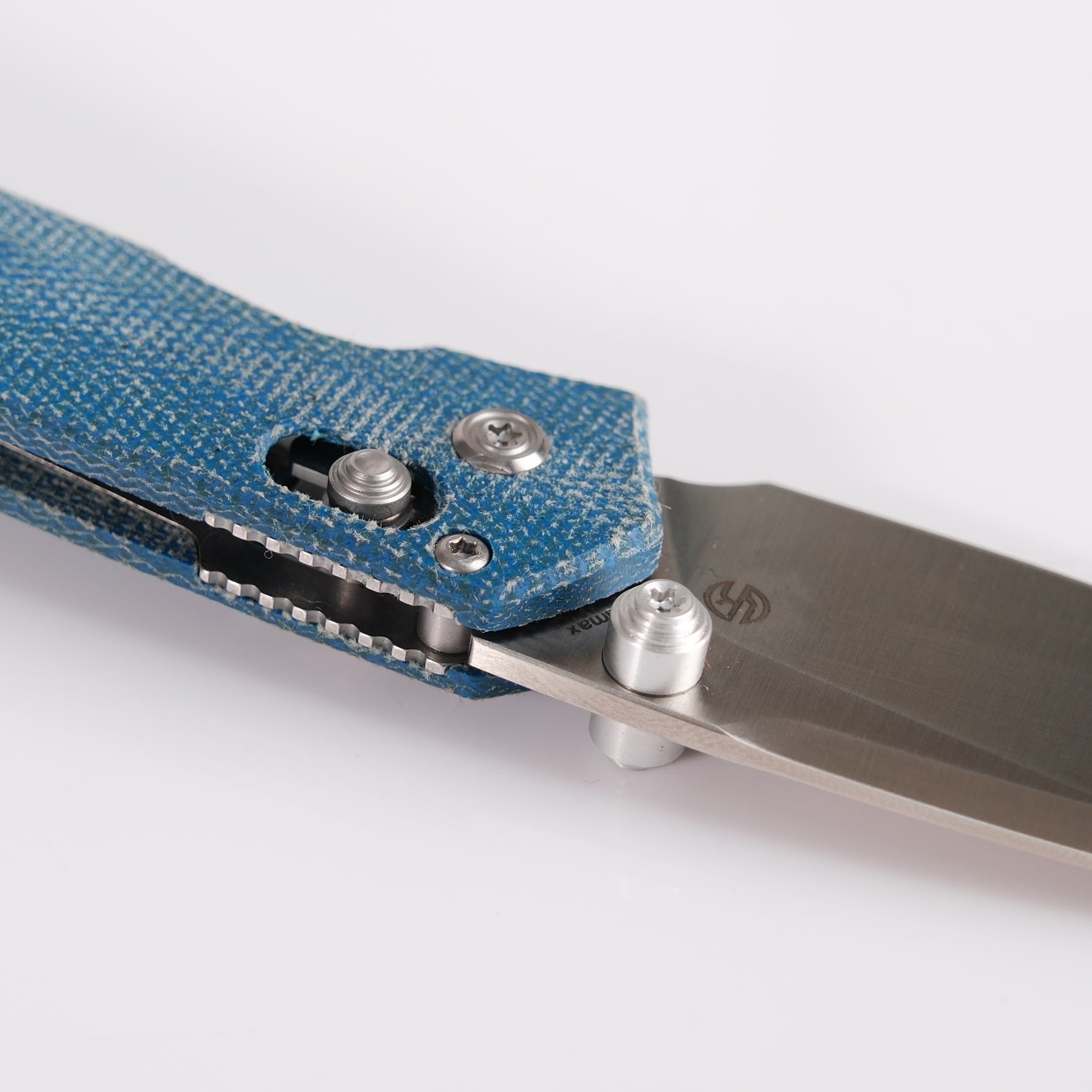Mini Psyop Crossbar Lock Knife - 2.69