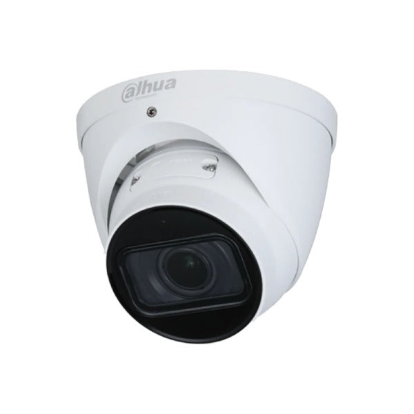 Dahua 4MP Motorized Turret Security Camera - DH-IPC-HDW3466TP-ZS-AUS with Night Vision & Weatherproof for Home & Business Surveillance