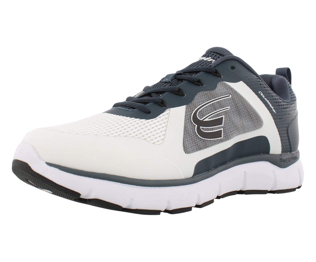 Spira Men's Walking Shoes - Lightweight Comfortable Sneakers for Walking, Running & Travel | Breathable Cushioned Support for All-Day Wear | Perfect for Workouts, Hiking & Casual Outfits