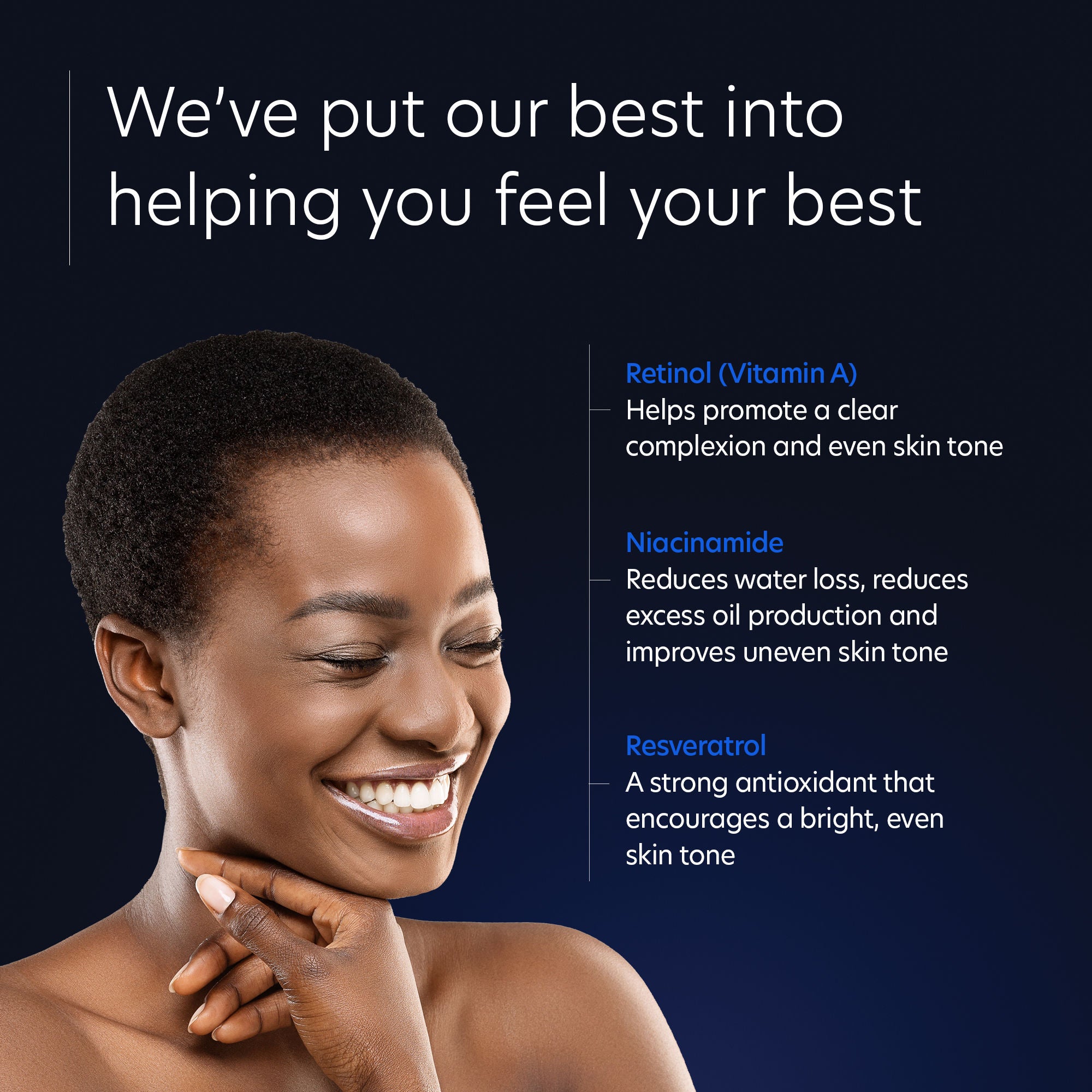 Best Intensive Brightening Treatment for Glowing Skin - Brighten & Even Skin Tone for Day & Night Use