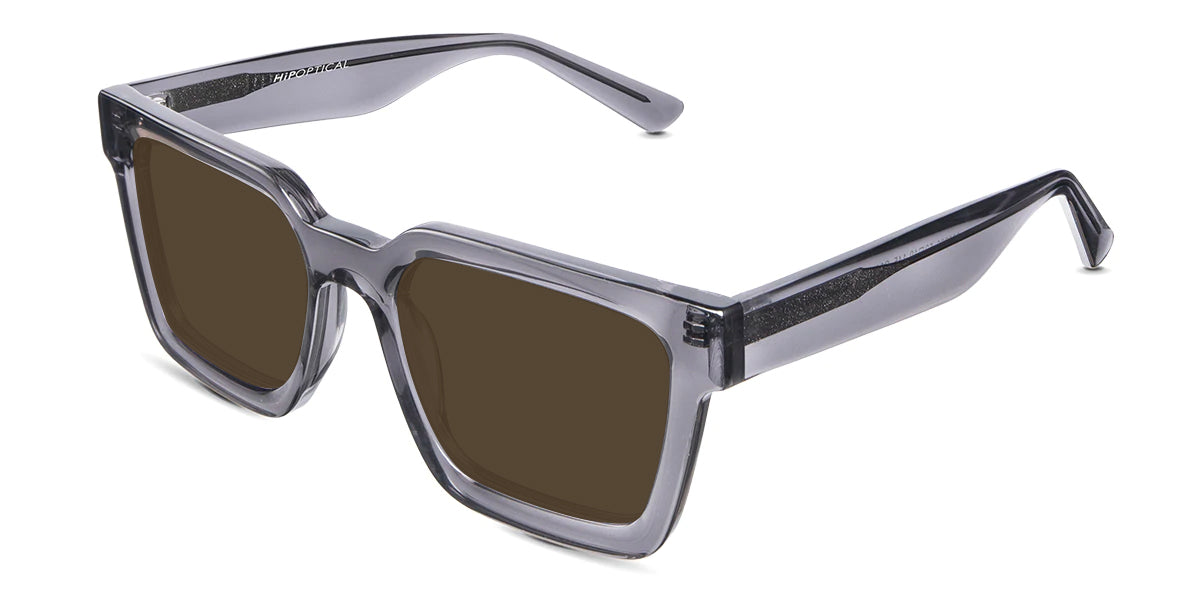 Umer Men's Prescription Polarized Sunglasses - UV Protection, Anti-Glare for Driving, Fishing & Outdoor Activities