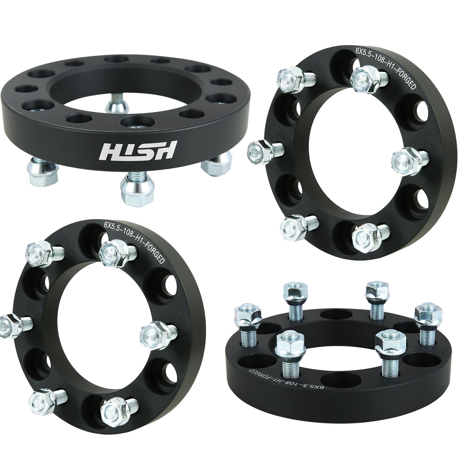 HISH Forged 1