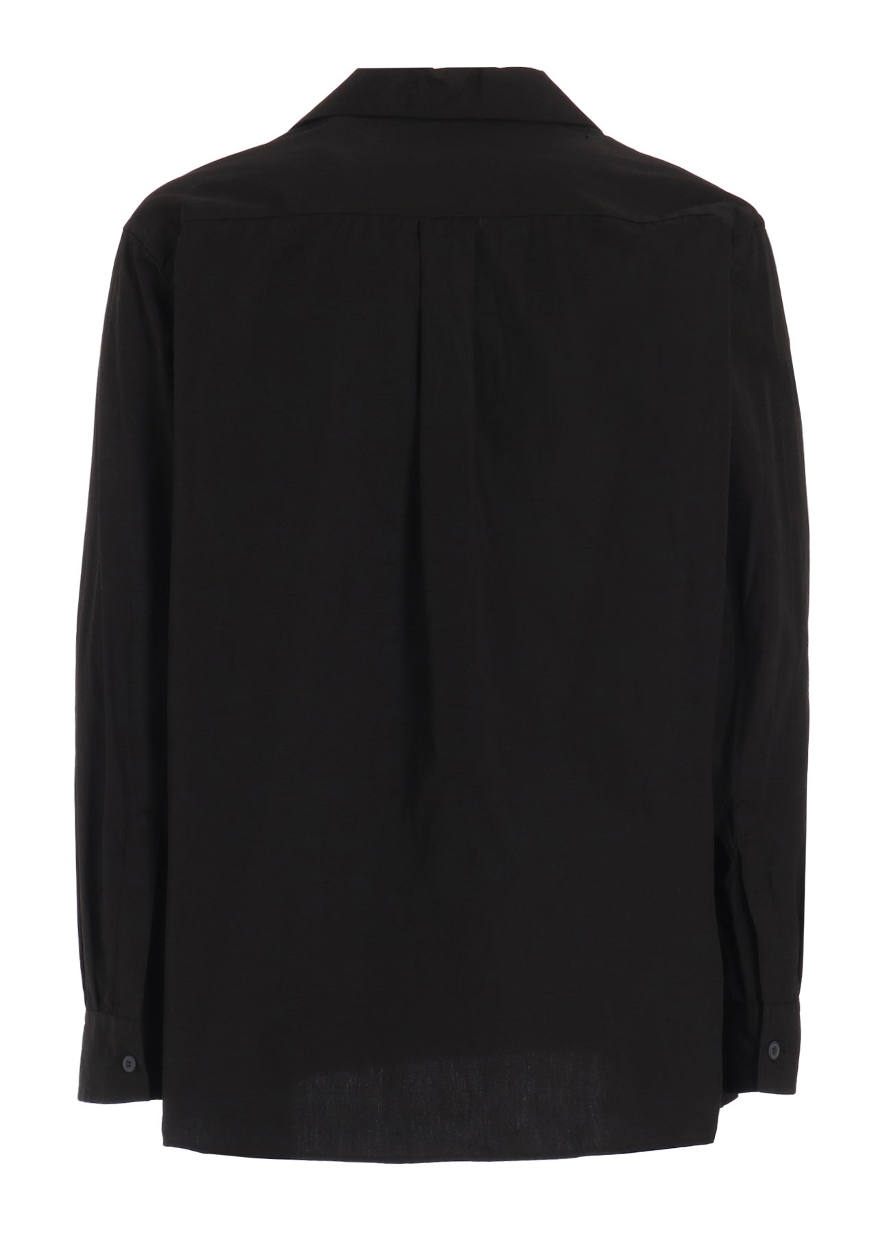 Men's Cotton Broadcloth Loose Fit Open Collar Casual Shirt - Perfect for Summer, Beach, and Outdoor Activities