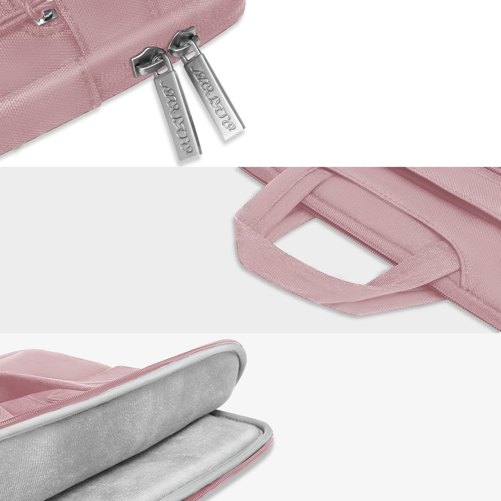 MOSISO Laptop Shoulder Bag for MacBook Air 13