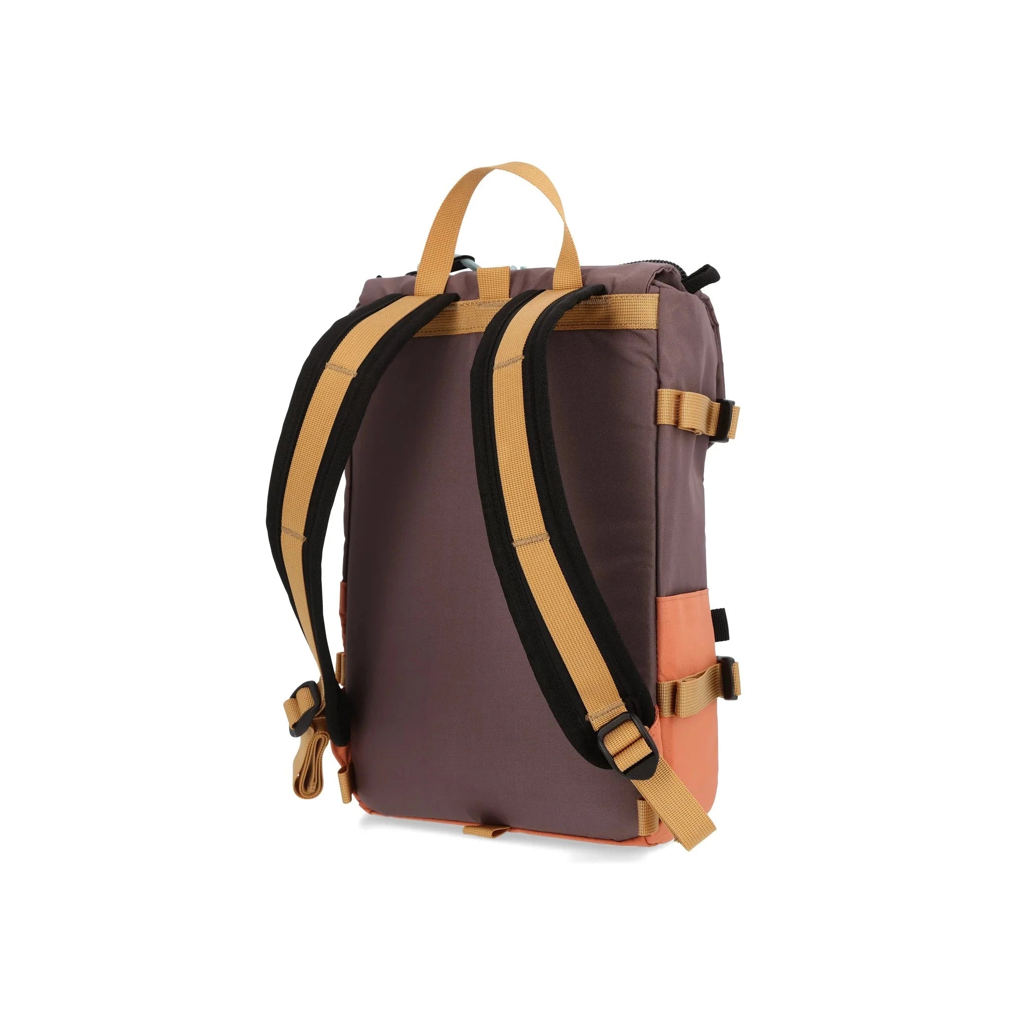 Topo Designs Rover Pack Mini - Lightweight Waterproof Backpack for Hiking, Travel & Everyday Use - Durable Daypack for Men & Women - Perfect for Commuting, School & Outdoor Adventures