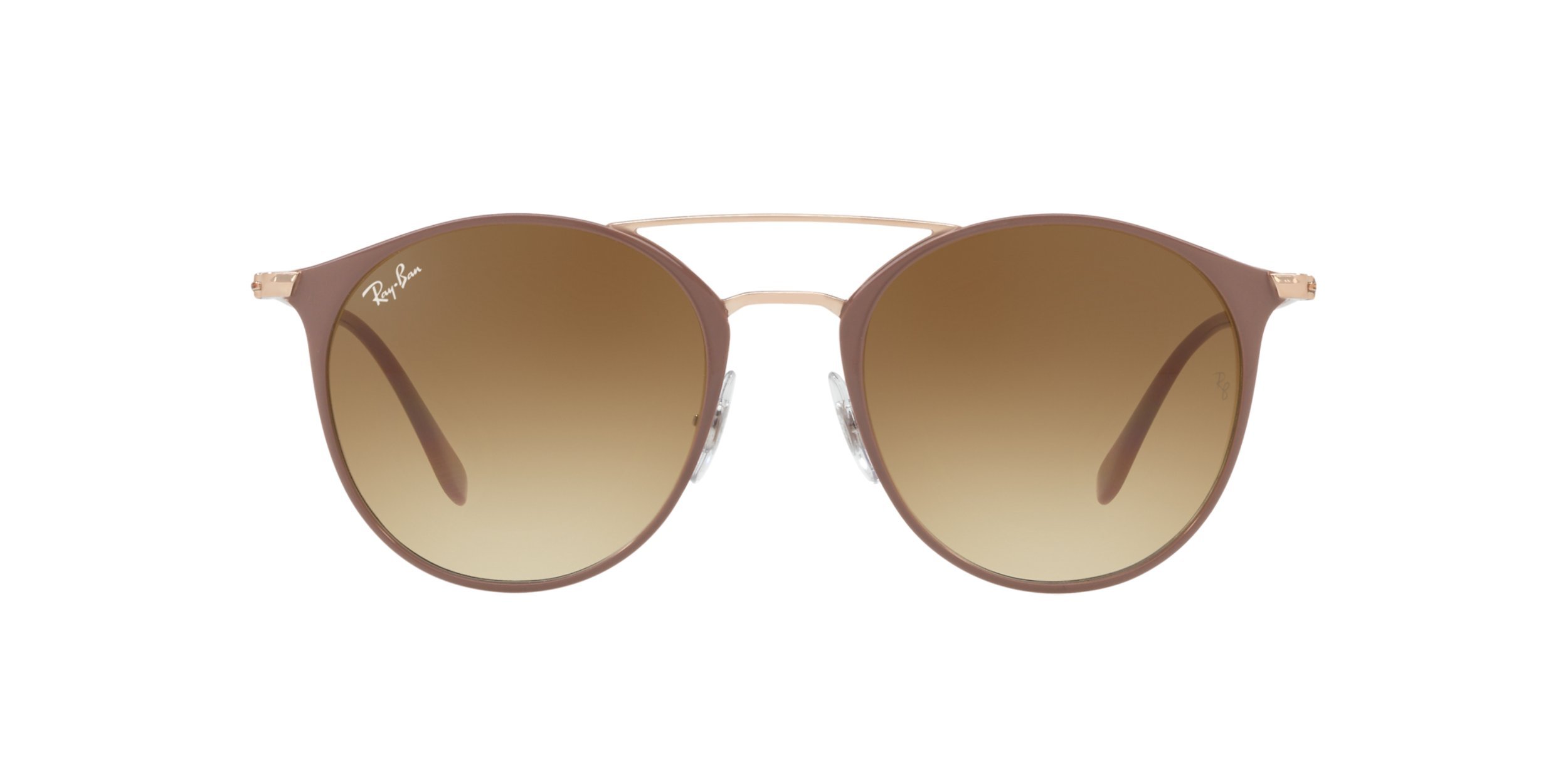 Ray-Ban RB3546 Round Polarized Sunglasses for Men & Women - Classic UV Protection Aviator Style - Perfect for Driving, Travel & Outdoor Activities