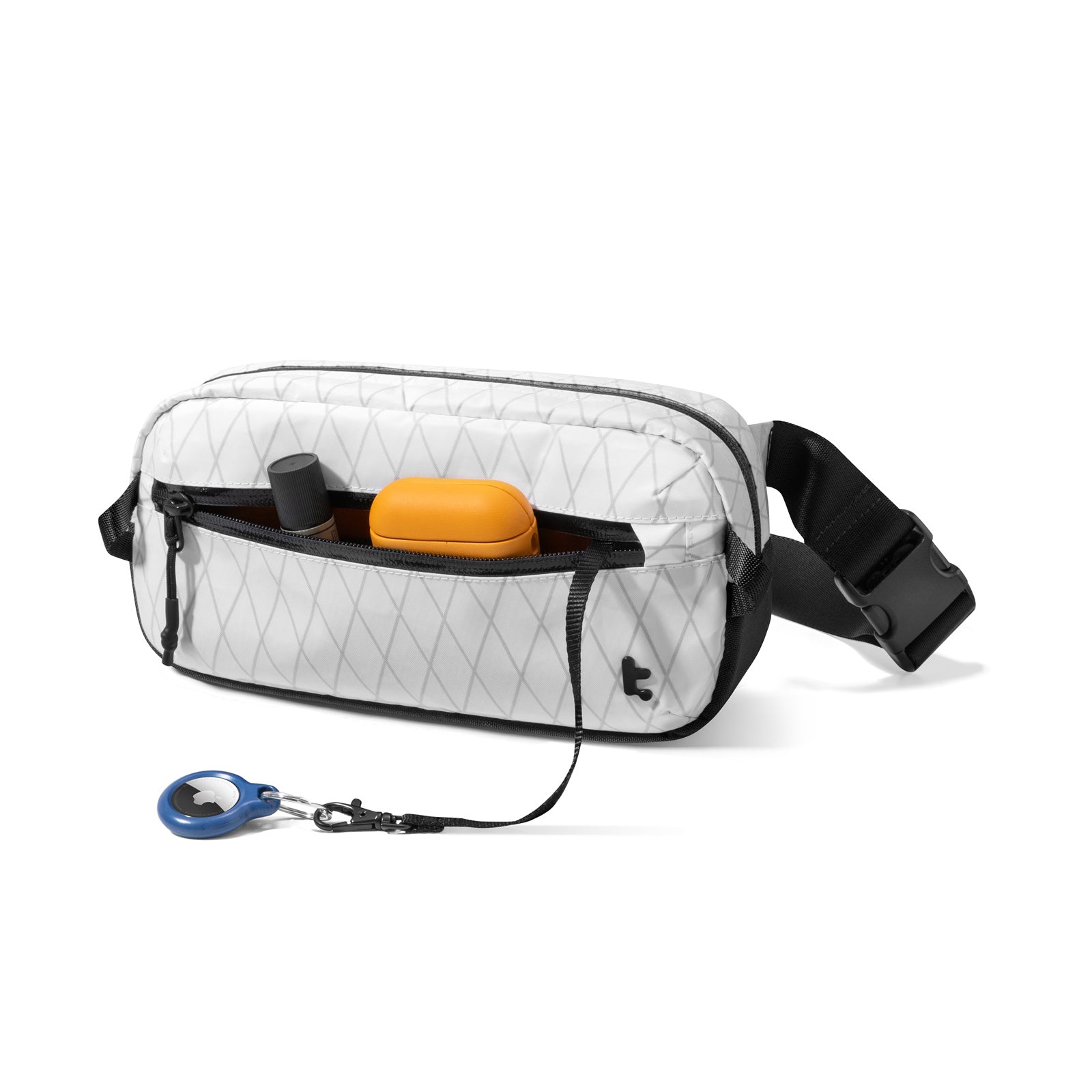 Aviator T35 X-Pac Chest Bag - Durable Crossbody Sling Pack for Outdoor Adventures, Travel & Hiking - Water-Resistant & Lightweight