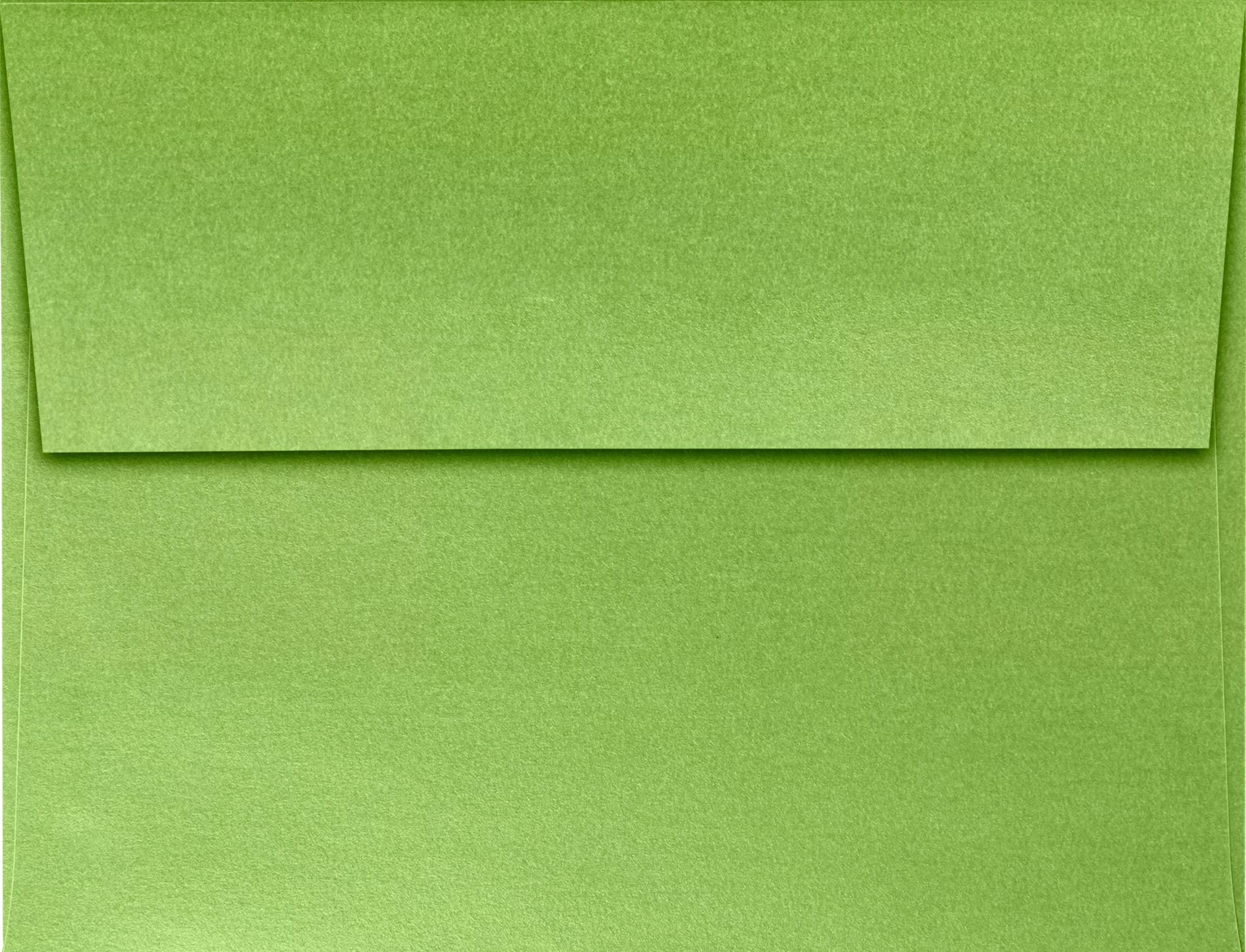 Premium A2 Invitation Envelopes with Peel & Press Seal - 4 3/8