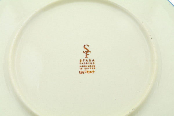 10-Piece Dinner Plate Set - Elegant Morning Frost Design for Everyday Dining, Entertaining & Special Occasions