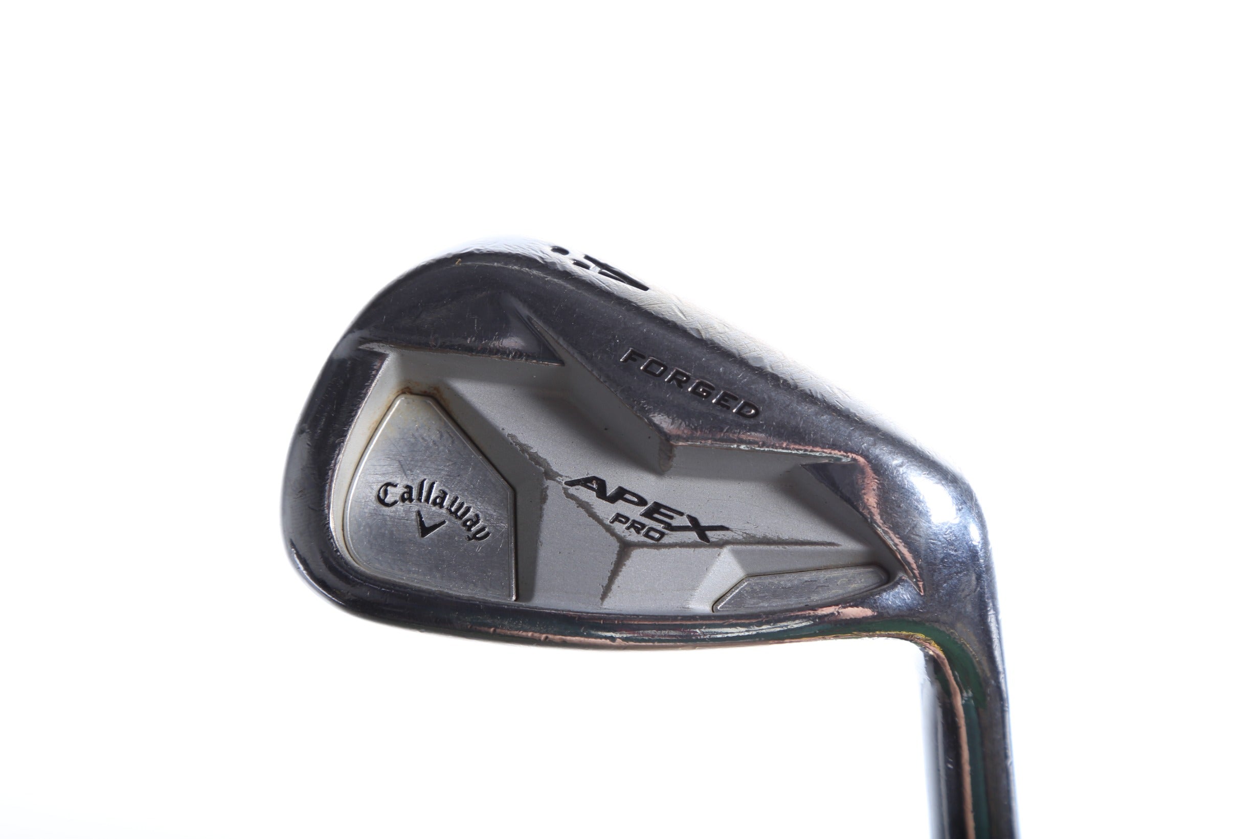 Used Callaway Apex Pro 19 50° Approach Wedge - Right Handed Regular Flex Golf Club for Short Game & Approach Shots