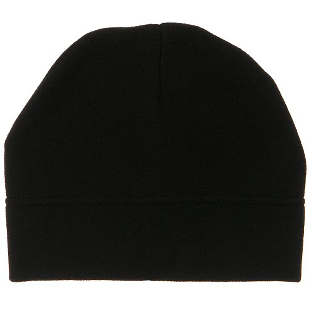 Big Size Fleece Beanie for Men & Women - Warm Winter Hat for Cold Weather - Cozy Knit Skull Cap for Outdoor Activities | e4Hats.com
