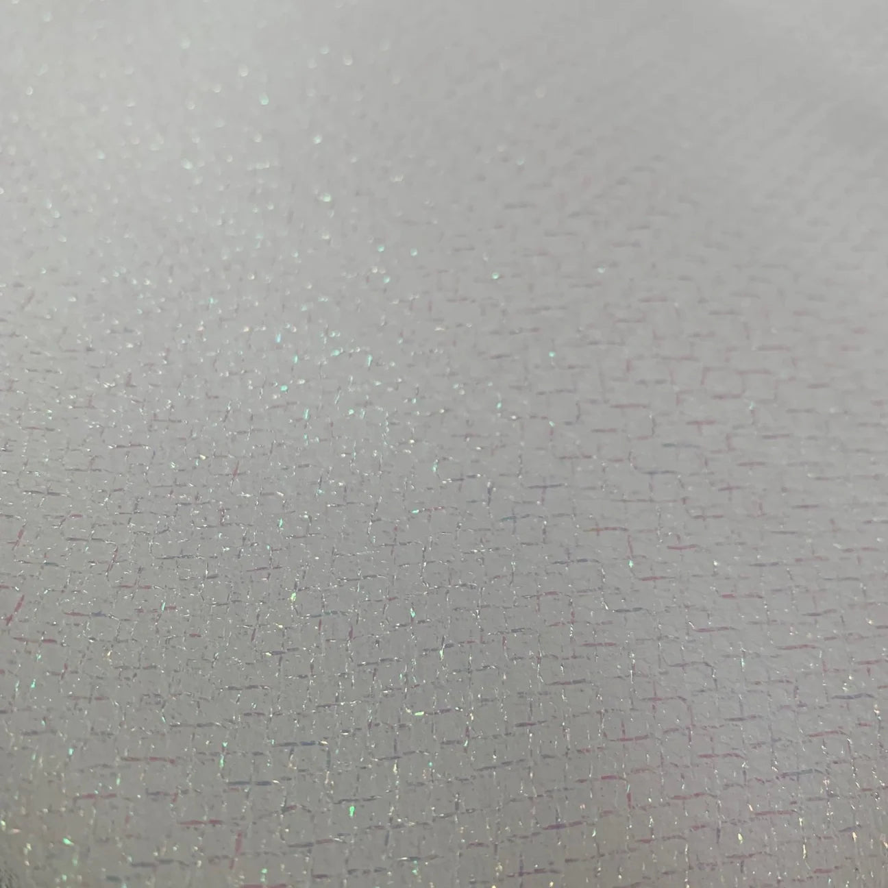 Fancy Crystal Shine Tulle 3000 - Iridescent Wedding Decor Fabric for Dresses, Curtains & Party Backdrops