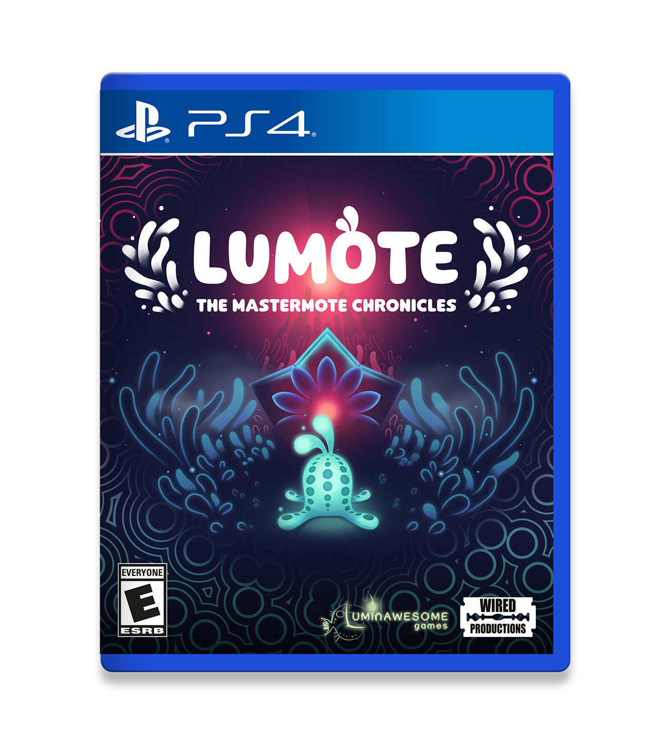 Lumote: The Mastermote Chronicles - PS4 Game | Action-Adventure Puzzle Platformer | Perfect for Family Game Nights & Teen Gamers