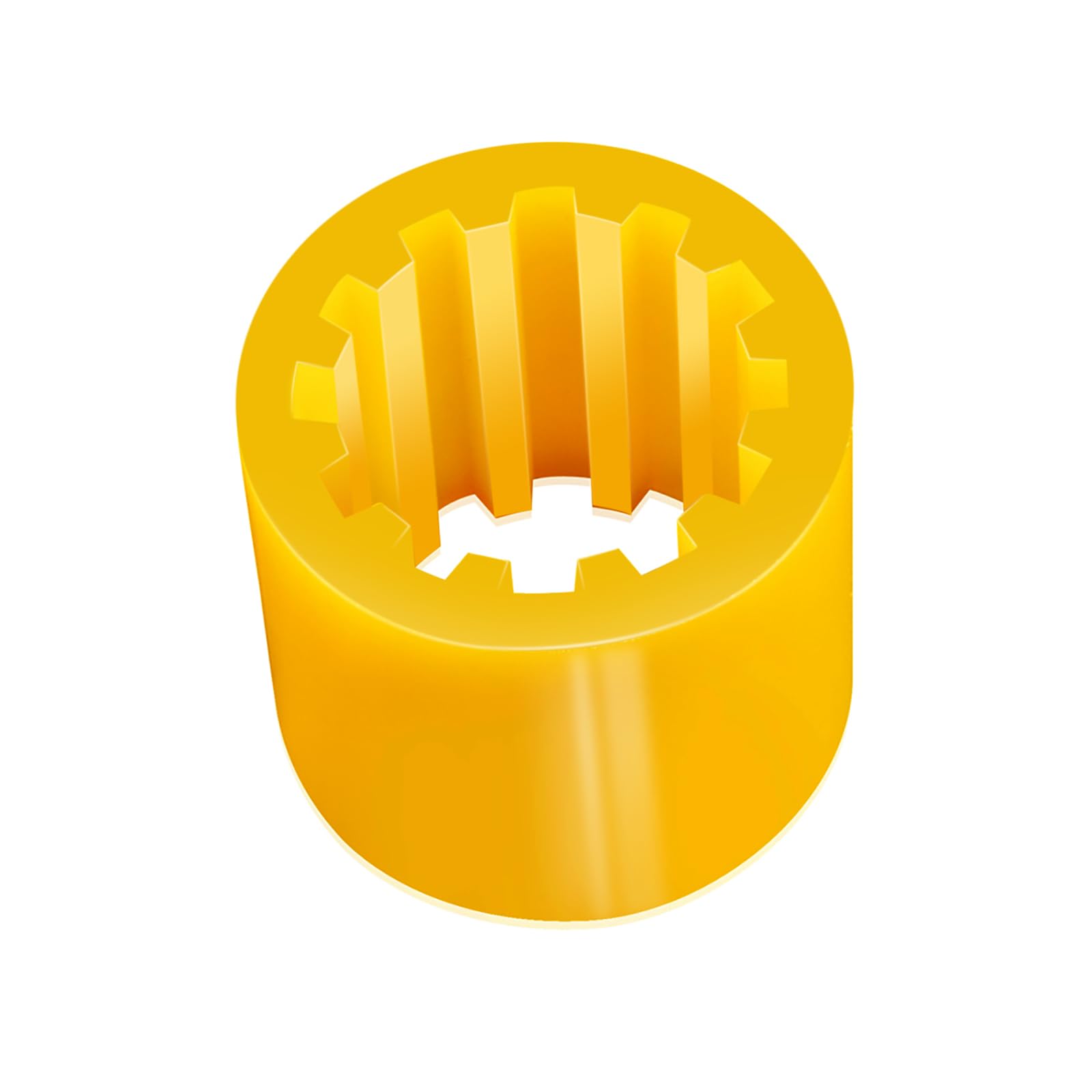 Flexible Coupler Sleeve Compatible with Wacker Neuson RD880, RD11, RD12-90 & RD16-100 Rollers - Durable Replacement Part for Construction Equipment