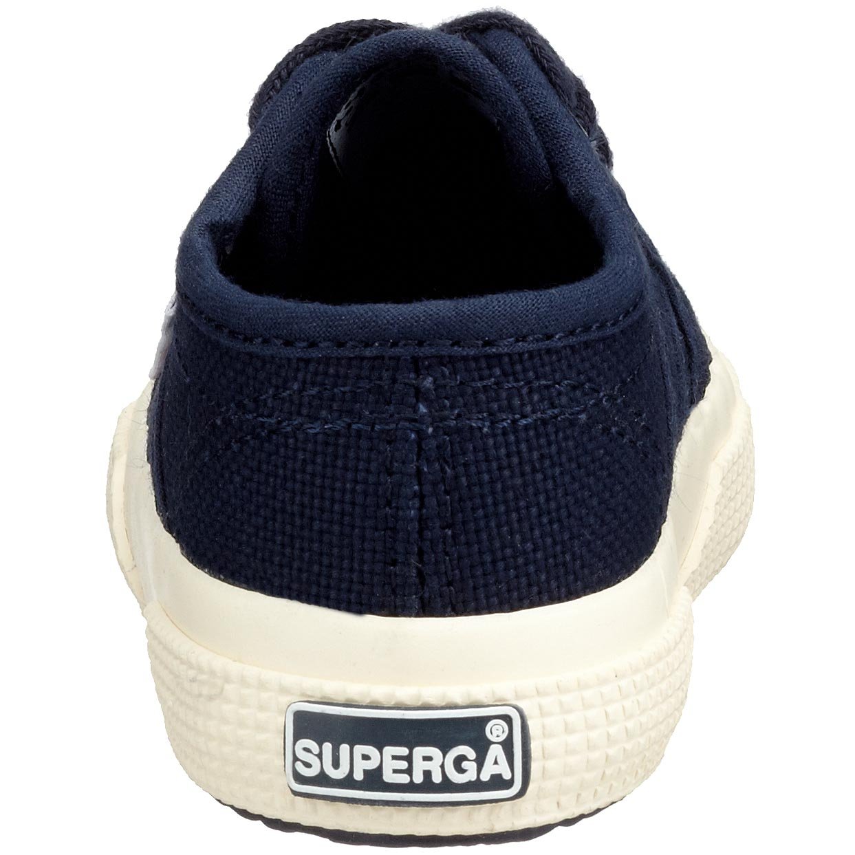 Superga Kids Fashion Sports Canvas Trainer Sneakers - Lightweight Comfortable Shoes for Boys & Girls - Perfect for School, Playground & Everyday Wear