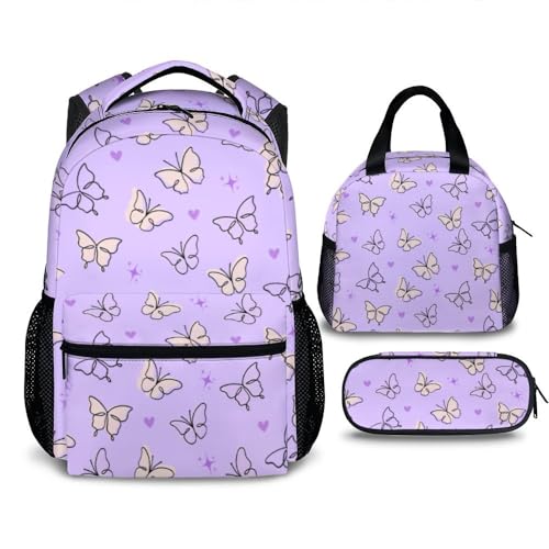 Butterfly3-3pc