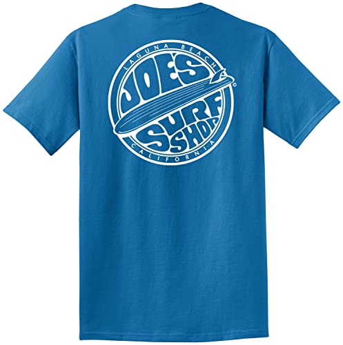 Bluemoon / White Fins Up