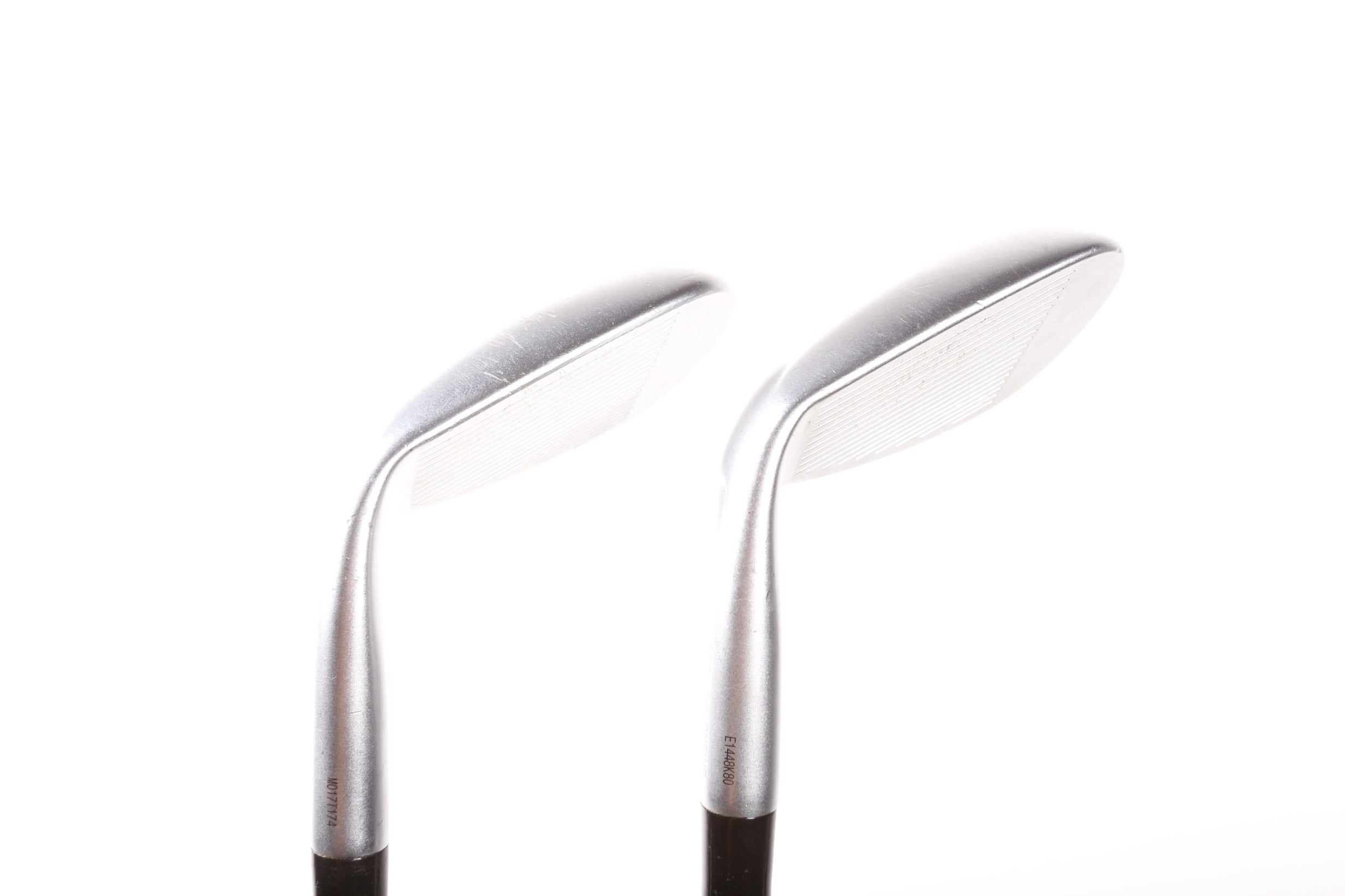 Used Cleveland CBX 2 Wedge Set - Right Handed 56° & 60° Golf Clubs with Regular Flex | Perfect for Short Game & Bunker Shots