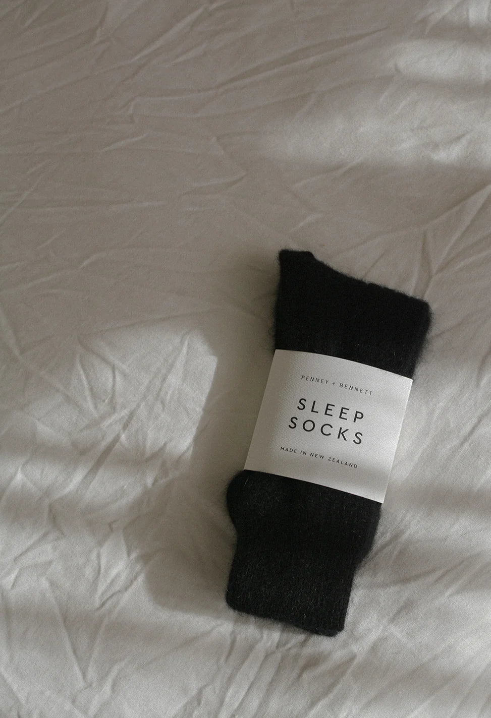 Warm & Cozy Sleep Socks for Women - Soft Thermal Bed Socks for Cold Nights - Perfect for Winter, Travel & Relaxation at Home