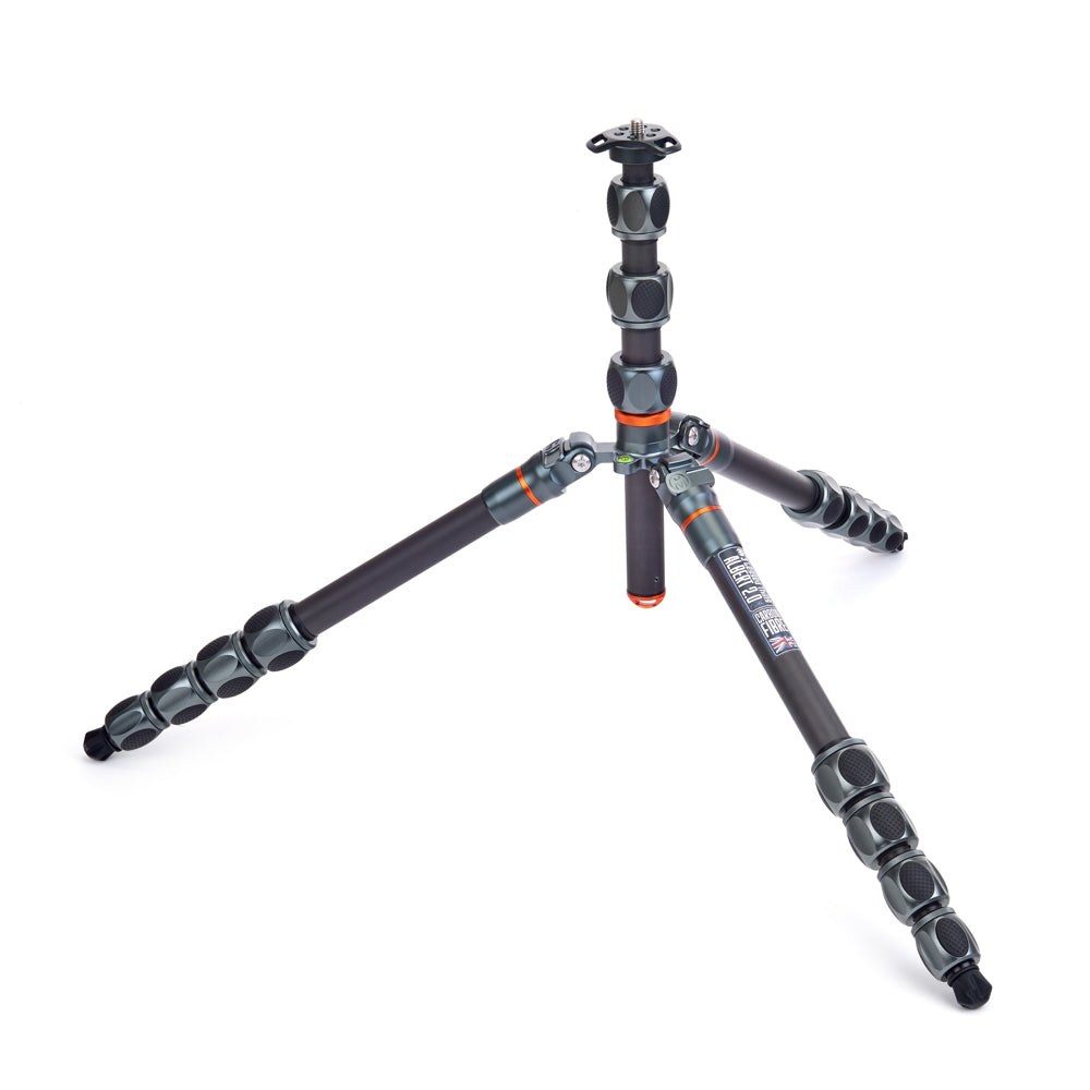 Albert 2.0 Carbon Fiber Tripod - Lightweight Professional Camera Stand for Travel & Outdoor Photography - Perfect for DSLR, Mirrorless & Video Cameras