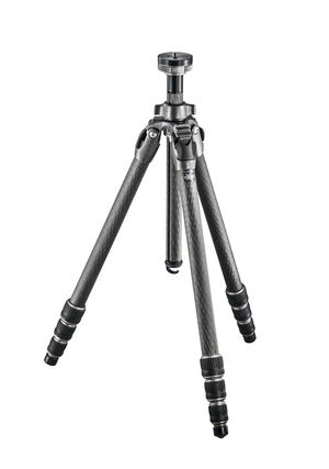 Gitzo Mountaineer GT2543L Carbon Fiber Tripod - Professional Camera Tripod for Travel, Landscape & Wildlife Photography - Lightweight & Sturdy for Outdoor Adventures