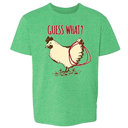 Toddler | Heather Irish Green