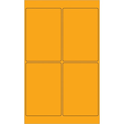 Fluorescent Orange