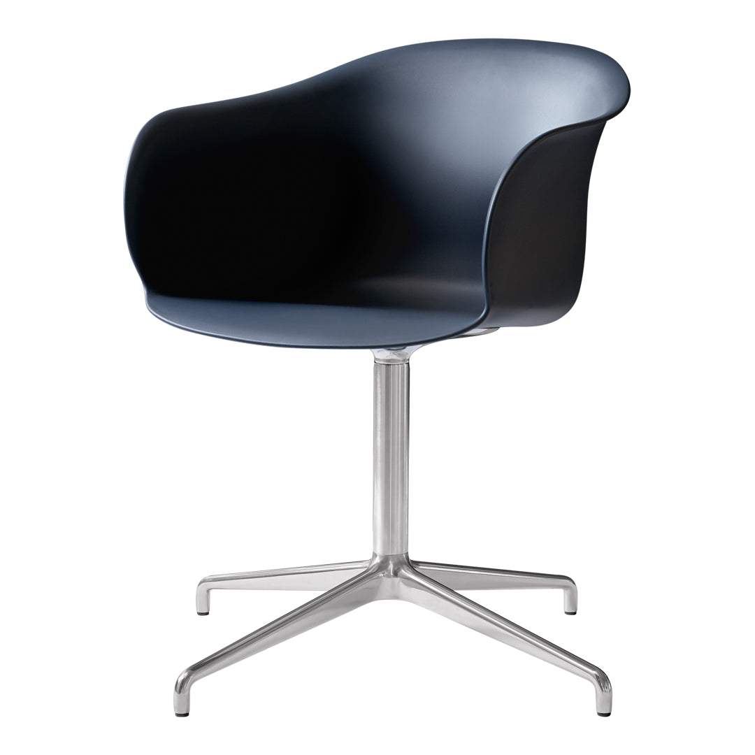 Elefy JH32 Ergonomic Conference Chair with Swivel Base - Perfect for Office Meetings, Home Office, and Conference Rooms